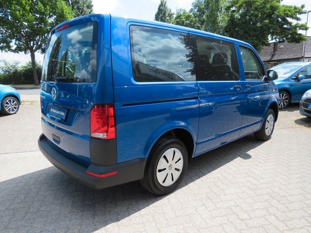 Volkswagen T6 Kombi TDI DSG 110 kW image number 5