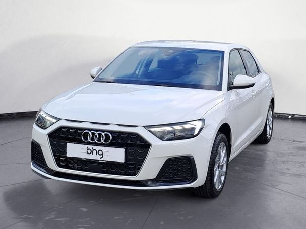 Audi A1 25 TFSI Sportback Advanced 70 kW image number 1