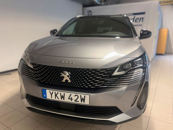 Peugeot 5008 130 96 kW image number 4