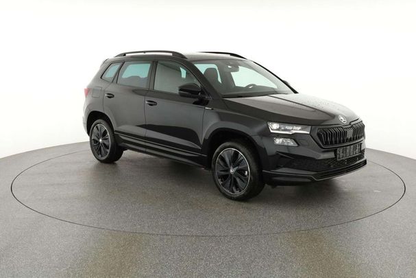 Skoda Karoq 1.5 TSI DSG Sportline 110 kW image number 25