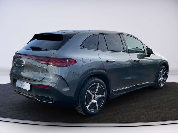 Mercedes-Benz EQE SUV 350 4Matic 215 kW image number 6