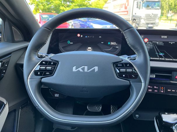 Kia EV6 239 kW image number 11