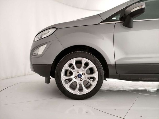 Ford EcoSport 1.0 EcoBoost TITANIUM 92 kW image number 24