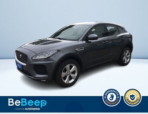 Jaguar E-Pace AWD R-Dynamic S 110 kW image number 1