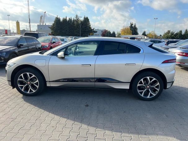 Jaguar I-Pace EV400 S AWD 294 kW image number 8