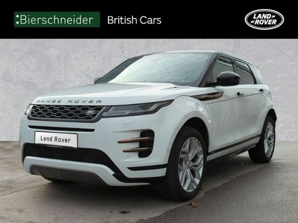 Land Rover Range Rover Evoque D240 R-Dynamic S 177 kW image number 1