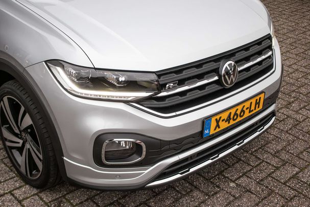 Volkswagen T-Cross 1.0 TSI R-Line 81 kW image number 25