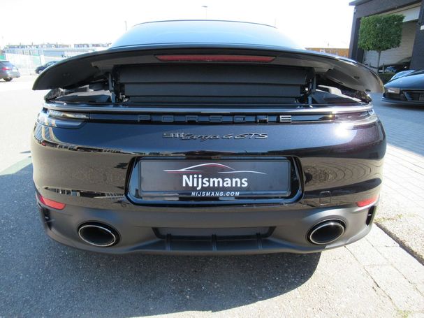 Porsche 992 Targa 4 GTS PDK 353 kW image number 19