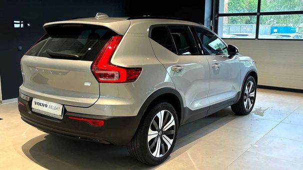 Volvo XC40 Recharge Plus 170 kW image number 7