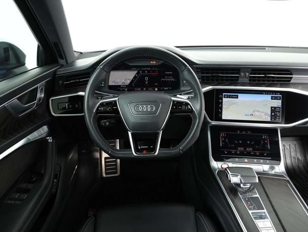 Audi A6 3.0 TDI quattro Tiptronic Avant 257 kW image number 6