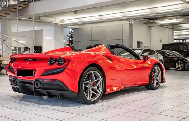 Ferrari F8 Spider 529 kW image number 8