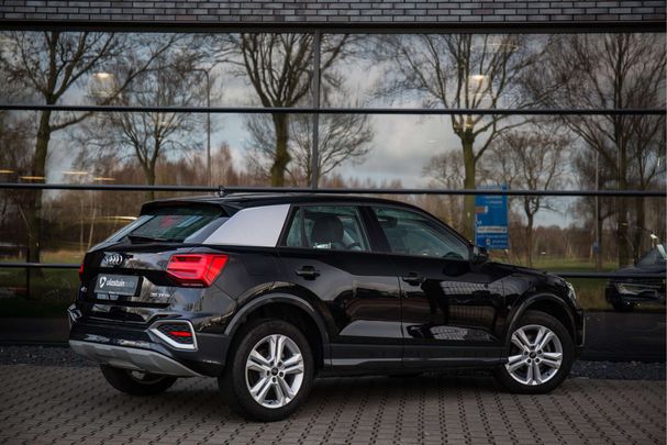 Audi Q2 35 TFSI Advanced 110 kW image number 2