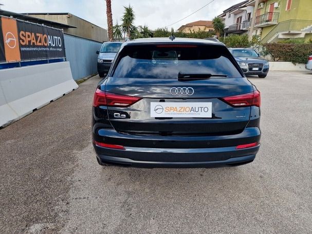 Audi Q3 30 TDI quattro 140 kW image number 3