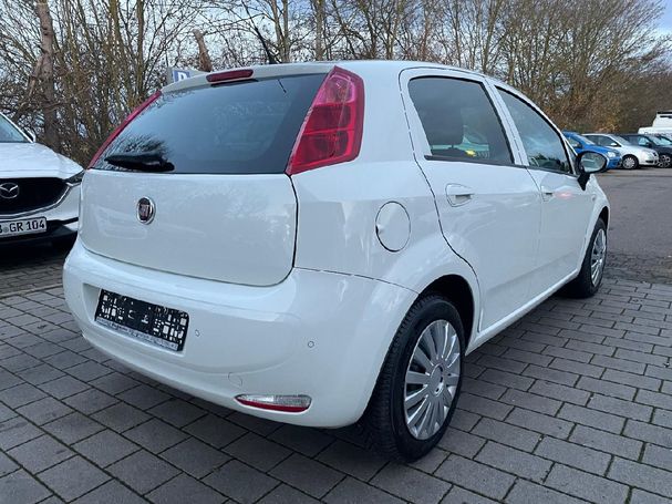 Fiat Punto 51 kW image number 3