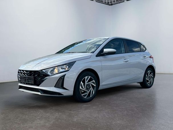 Hyundai i20 1.0 DCT 74 kW image number 1