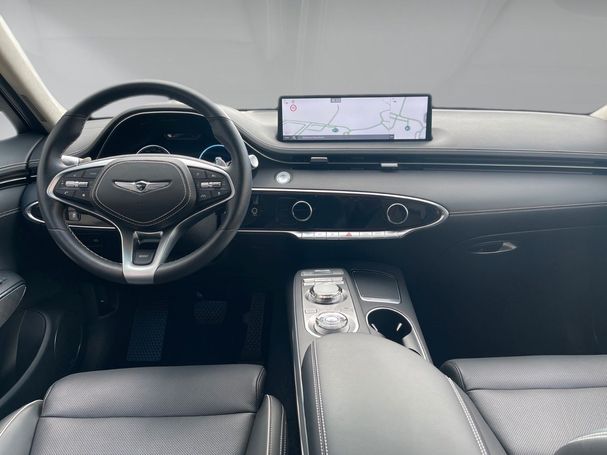 Genesis GV70 Electrified Sport 360 kW image number 10