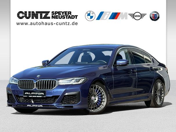 ALPINA B5 447 kW image number 1