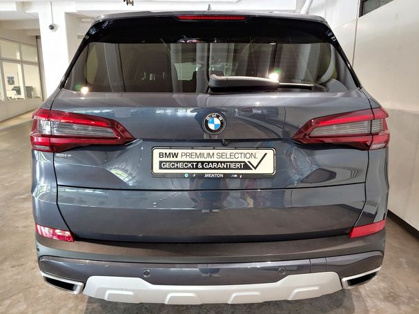 BMW X5 xDrive40d 250 kW image number 6