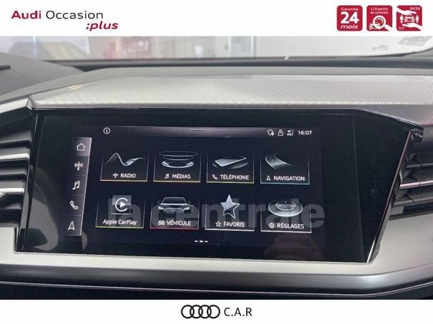 Audi Q4 40 125 kW image number 18