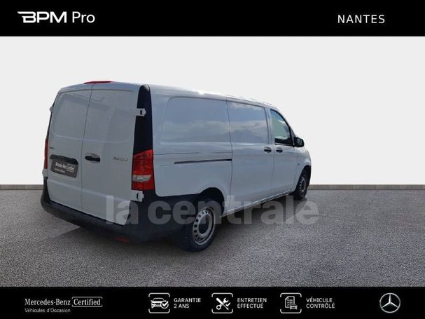 Mercedes-Benz Vito 114 CDi long PRO 100 kW image number 5