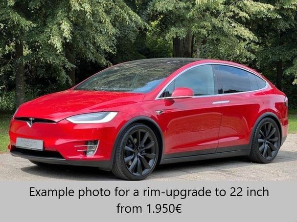 Tesla Model X AWD 386 kW image number 1