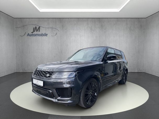 Land Rover Range Rover Sport 257 kW image number 1