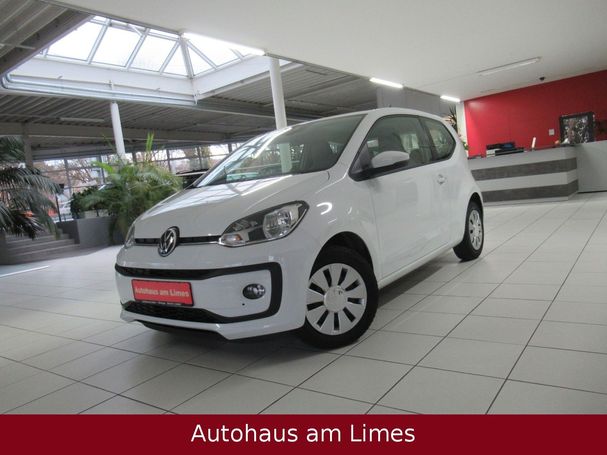 Volkswagen up! 48 kW image number 1