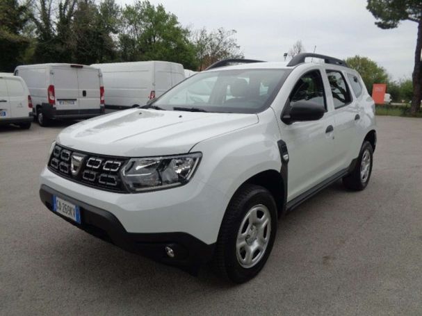 Dacia Duster Blue dCi 115 85 kW image number 1