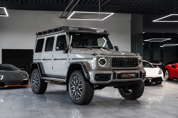 Mercedes-Benz G 63 AMG 430 kW image number 2