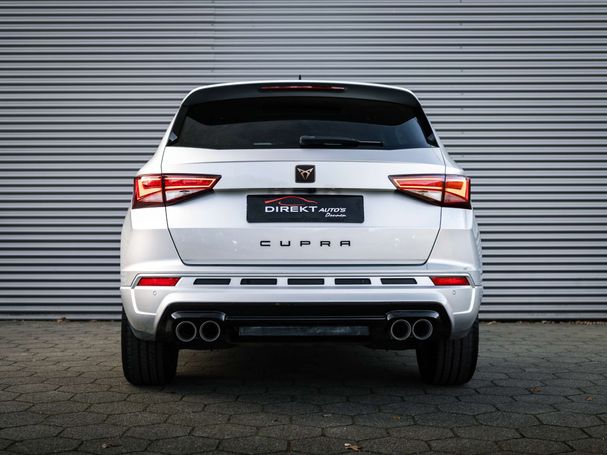 Cupra Ateca 2.0 TSI 4Drive 221 kW image number 3