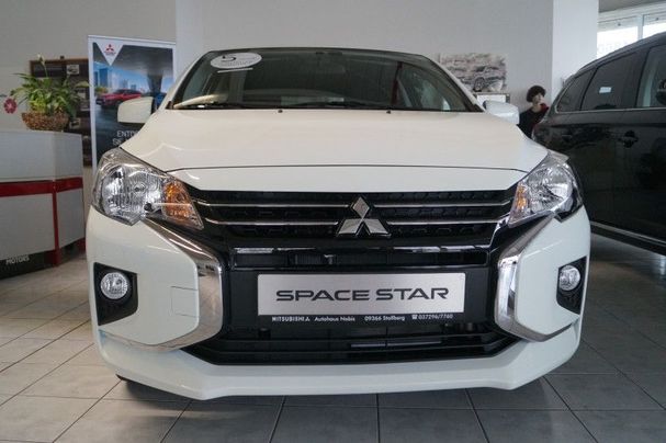 Mitsubishi Space Star 1.2 Spirit 52 kW image number 4