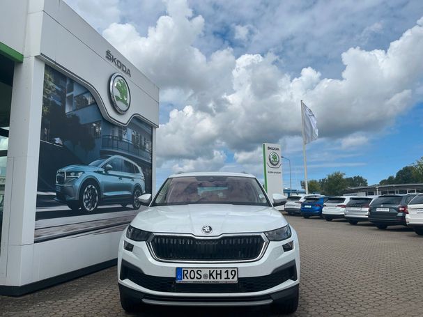 Skoda Kodiaq 2.0 TDI DSG 110 kW image number 6