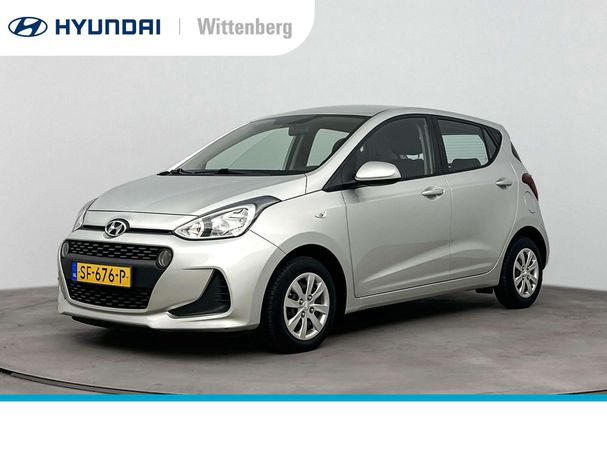 Hyundai i10 1.0 49 kW image number 1