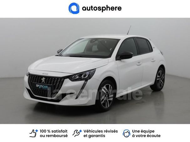 Peugeot 208 PureTech 100 74 kW image number 1