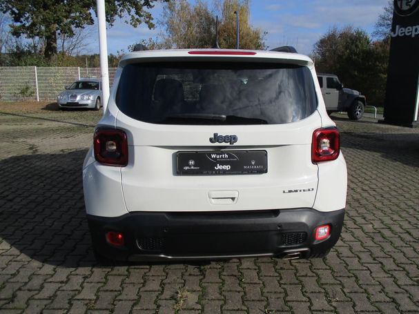 Jeep Renegade 1.0 T-GDi Limited 88 kW image number 6