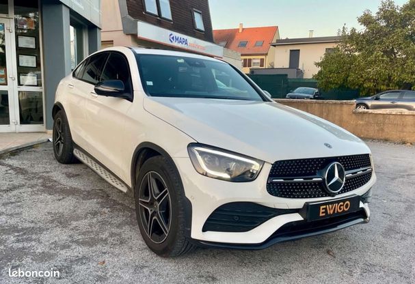 Mercedes-Benz GLC 300 d 4Matic Line 181 kW image number 2