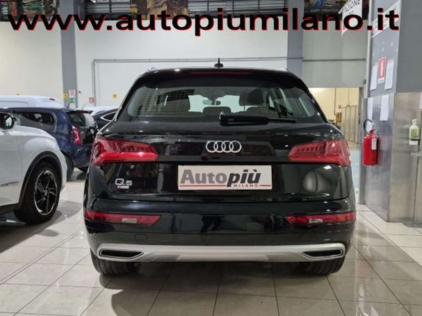 Audi Q5 35 TDI quattro S tronic S-line 120 kW image number 5