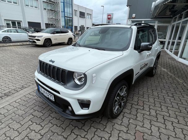 Jeep Renegade PHEV 177 kW image number 1