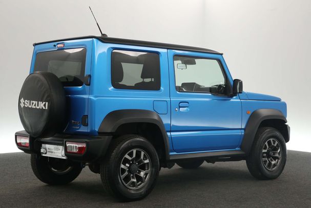 Suzuki Jimny 1.5 75 kW image number 5