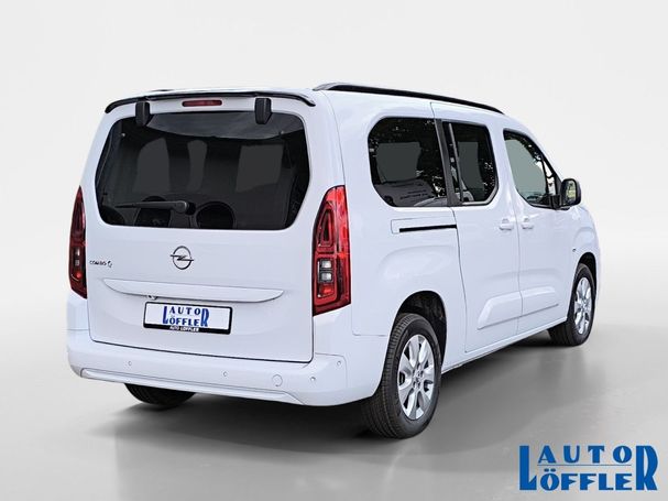 Opel e-Combo Life XL Ultimate 100 kW image number 2