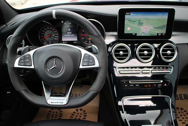 Mercedes-Benz C 63 AMG 375 kW image number 30