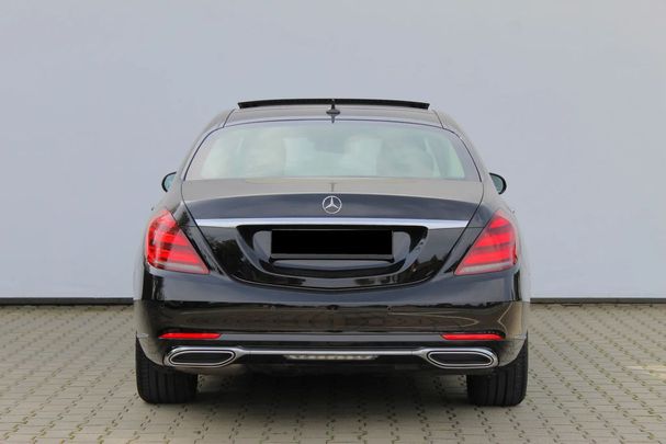 Mercedes-Benz S 350d 210 kW image number 10