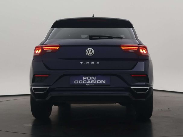 Volkswagen T-Roc 1.5 TSI Style DSG 110 kW image number 22