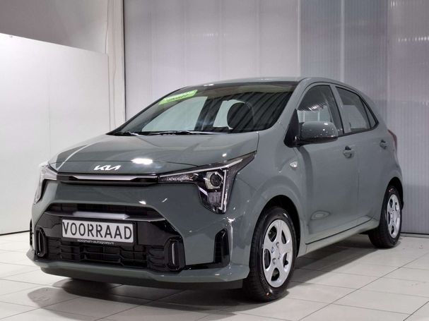 Kia Picanto 1.0 46 kW image number 6