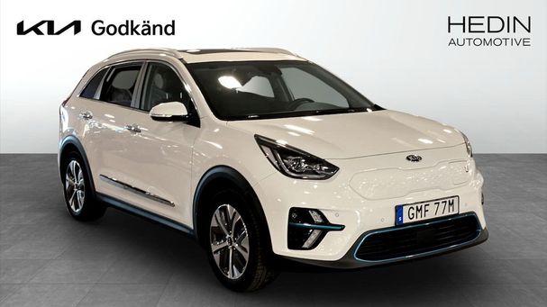 Kia Niro e 150 kW image number 3