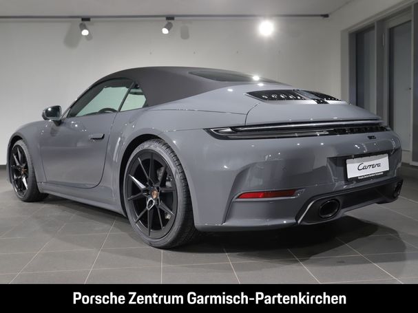 Porsche 992 Carrera Cabrio 290 kW image number 2