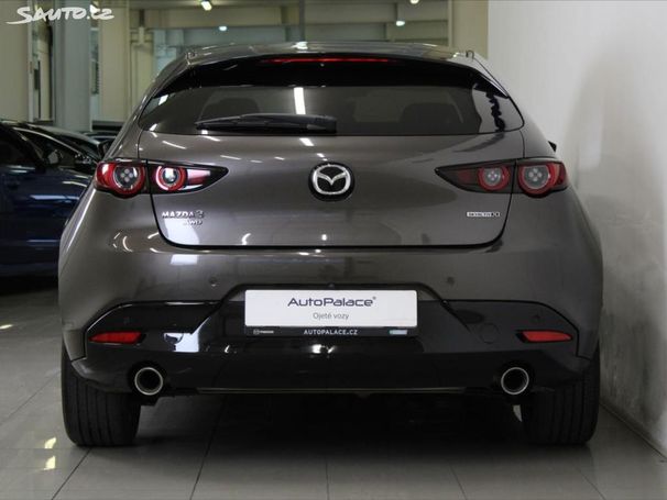 Mazda 3 2.0 M AWD 132 kW image number 3