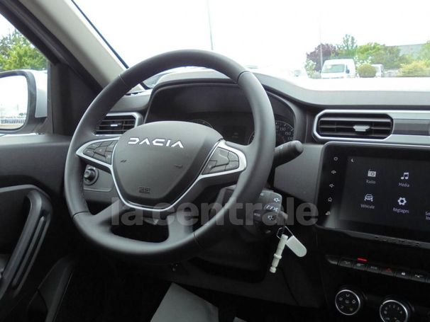 Dacia Duster Blue dCi 115 85 kW image number 8