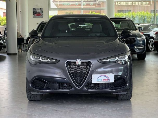 Alfa Romeo Stelvio 2.0 Turbo Q4 206 kW image number 3