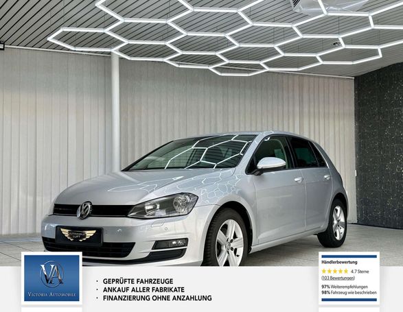 Volkswagen Golf 1.6 TDI DSG 77 kW image number 17